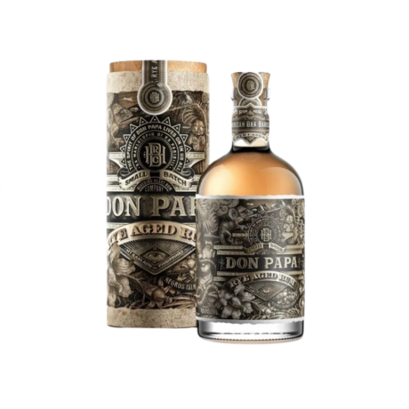 Don Papa "Rum" Rye Aged 70cl