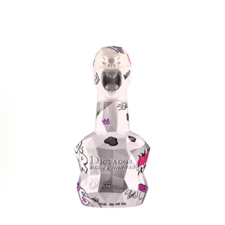 DICTADOR GAME CHANGER WHITE & SILVER 70cl