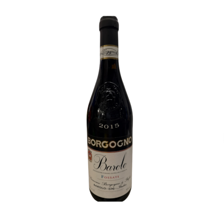 Borgogno "Barolo" Fossati 2015 | 0,75