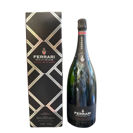 Ferrari Maximum Blanc De Blancs Magnum | 1,5LT