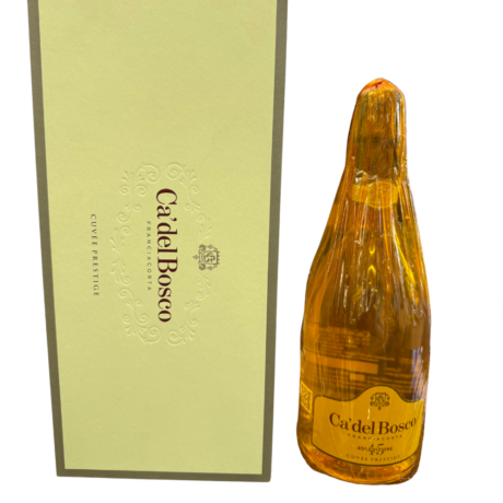 CA' Del Bosco Franciacorta   Astucciato 0,75cl