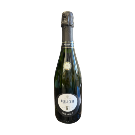 Berlucchi "Franciacorta" Extra Brut '61 0,75cl