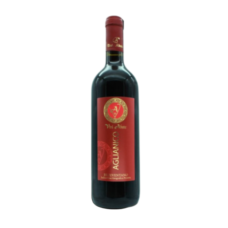 Vini Abate Aglianico 2023 I 0,75cl