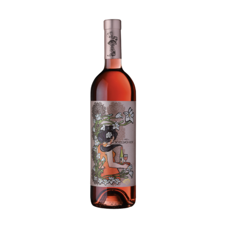 Ocone Bozzovich Rosè Benevento IGT 2024 | 0,75cl