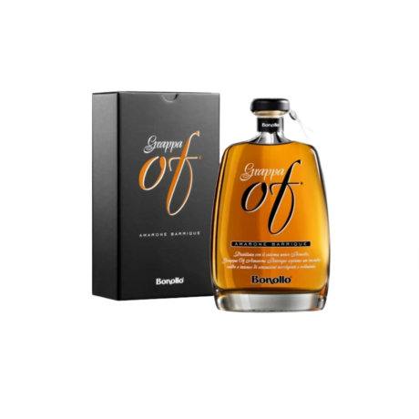 Bonollo Grappa Of Amarone Barrique