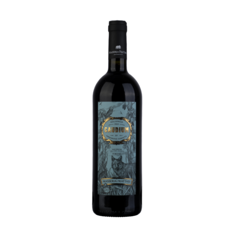 Masseria Frattasi Caudium Aglianico 2022 | 0,75cl