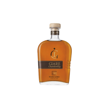 Marzadro Giare Chardonnay "grappa"