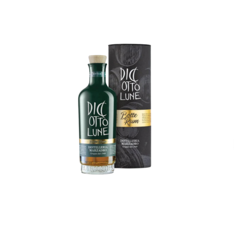 Marzadro Diotto Lune "grappa" Botte Rum 50cl