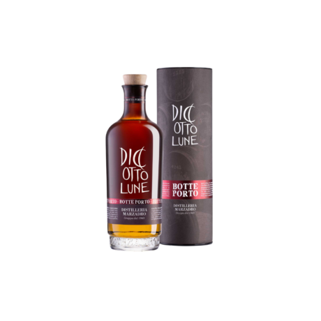 Marzadro Diciotto Lune "grappa" Botte Porto 50cl