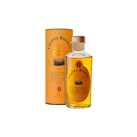 Grappa Sibona Riserva In Botti Da Tennesse Whiskey 50cl