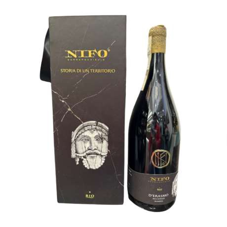 NIFO Aglianico Del Taburno Riserva Magnum 2015 | 1,5L