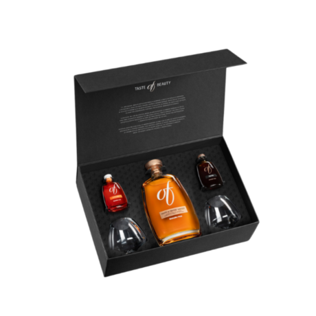 Bonollo Grappa Cofanetto Of Anniversario 25 anni