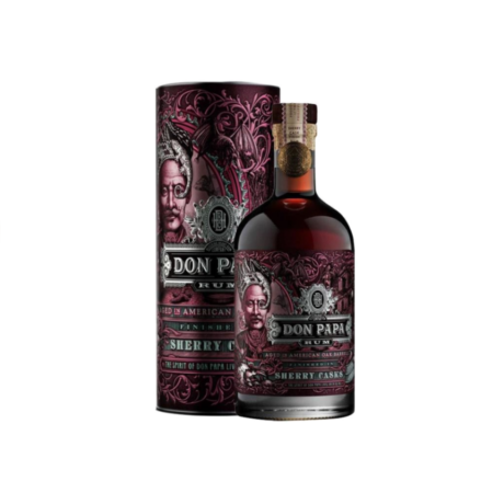 Don Papa Rum Sherry Cask 70cl