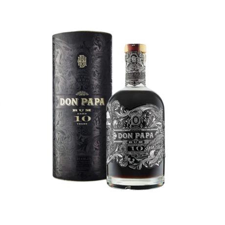 Don Papa "Rum" 10 Years Old 70cl