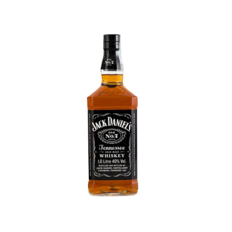 Jack Daniel's Tennessee "Whiskey" Old N. 7 1L