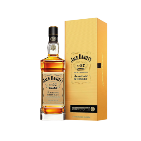 Jack Daniel’s N°27 Gold Tennessee "Whiskey" 70cl