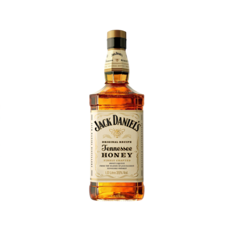 Jack Daniel’s Tennessee "Whisky" Honey 1L