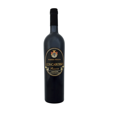 Poderi Foglia ConcaRosso Riserva 2019 | 0,75cl