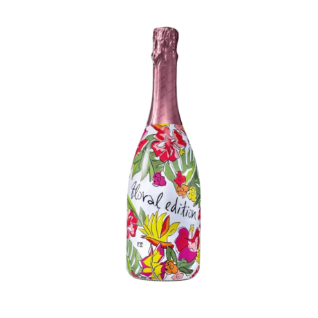 Valdo Spumante Rosè Floral Edition Brut 0,75cl