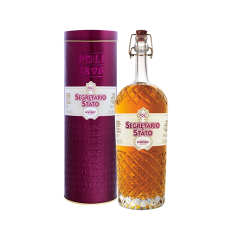 Poli Segretario Di Stato "whisky" 70cl