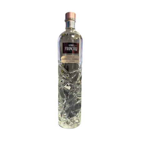 Luigi Francoli "grappa" Vespolina e Nebbiolo Da Ghemme 70cl