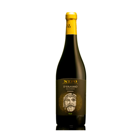 Nifo D'erasmo Aglianico Del Taburno Riserva DOCG 2016 | 0,75cl