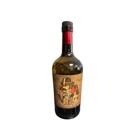 Gin Del Professore Monsieur 2017 | 0,75cl