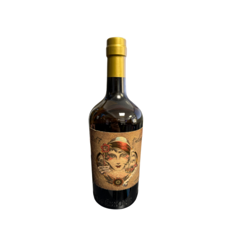 Gin Del Professore À La Madame 2017 | 0,70cl
