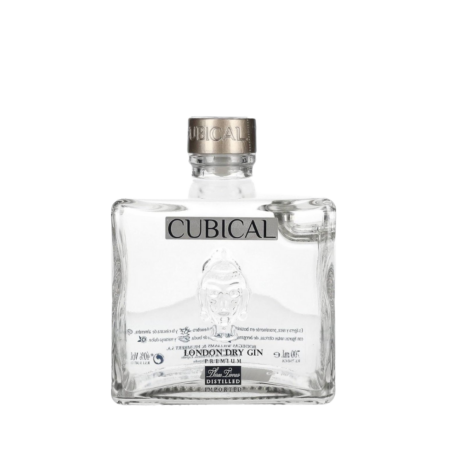 Cubical Premium London Dry Gin 0,70cl