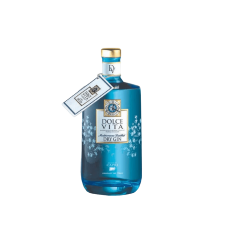 Dolce Vita Dry Gin 0,70cl