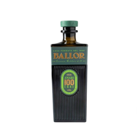 Ballor Amaro 100 Erbe 0,70cl