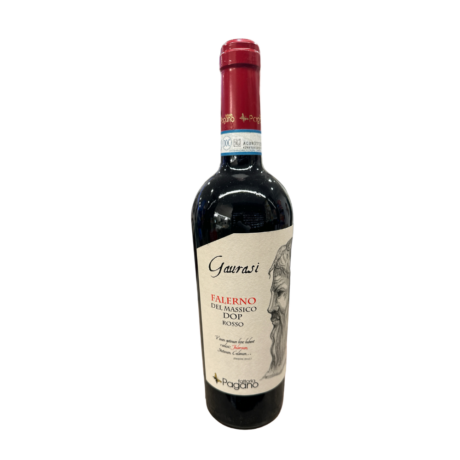 Fattoria Pagano Gaurasi Falerno Del Massico Rosso DOP 2023 | 0,75cl