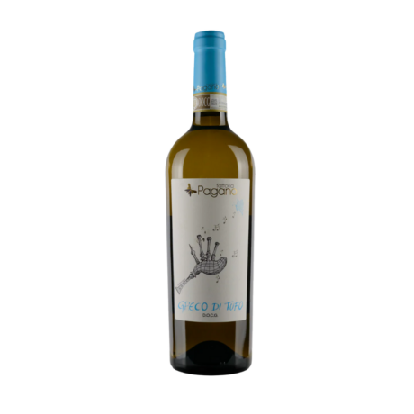 Fattoria Pagano Greco Di Tufo DOCG 2023 | 0,75cl