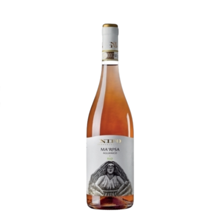 Nifo Ma'Rosa Aglianico Del Taburno Rosato DOCG 2023 | 0,75