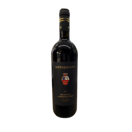 Campogiovanni "Brunello Di Montalcino" 2017 | 0,75cl