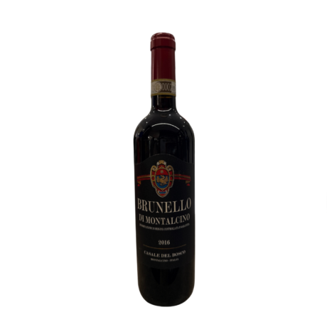 Casale del Bosco "Brunello Di Montalcino" 2016 | 0,75cl
