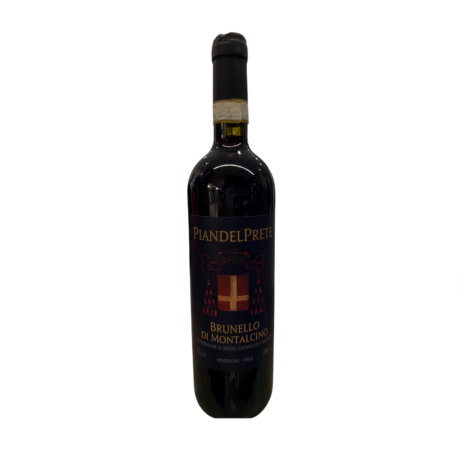 Pian Del Prete "Brunello Di Montalcino" 2017 | 0,75cl