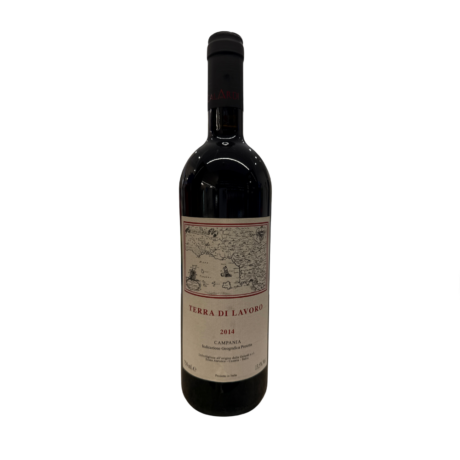 Galardi "Terra Di Lavoro" 2014 | 0,75cl