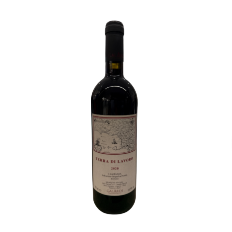 Galardi "Terra Di Lavoro" 2020 | 0,75cl