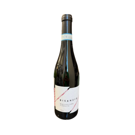 Vino Bisanzio Montepulciano D'Abruzzo 2024 | 0,75 cl