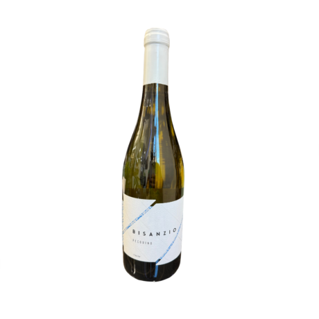 Vino Bisanzio Pecorino 2024 | 0,75 cl
