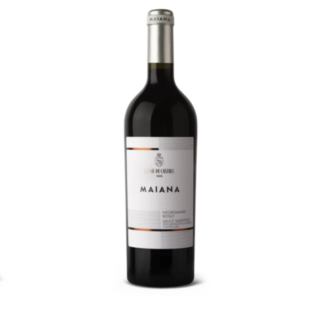 Leone De Castris Maiana Negroamaro Rosso Salice Salentino Doc 2022 | 0,75cl
