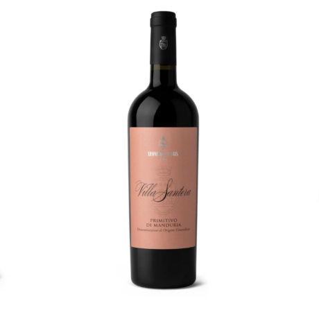 Leone De Castris Villa Santera Primitivo di Manduria DOC 2022 | 0,75cl