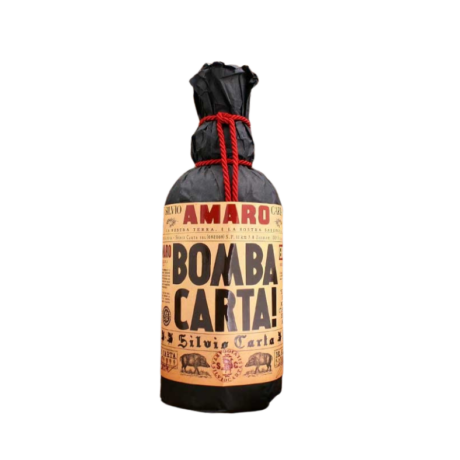 Amaro Bomba Carta 70cl