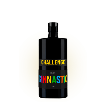 GINNASTIC CHALLENGE LEMON 70cl