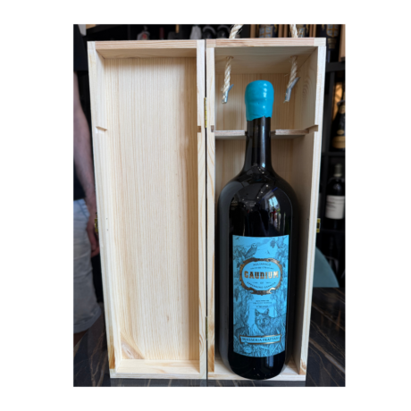 Masseria Frattasi "Caudium" Aglianico 2022 | 1,5 L (confezione in legno)