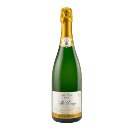 Fontanafredda Alta Langa Spumante Extra Brut DOCG 2014 | 0.75cl