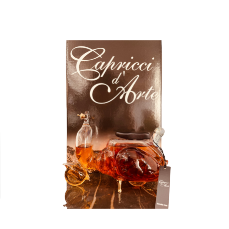 Grappa Bonollo "Vespa Anni D'oro" Capricci D'arte 35cl