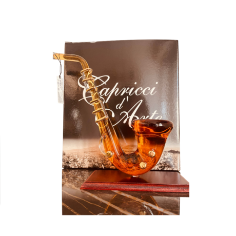 Grappa Bonollo "Blue Jazz" -  OF Amarone Barrique Capricci D'arte 50 cl