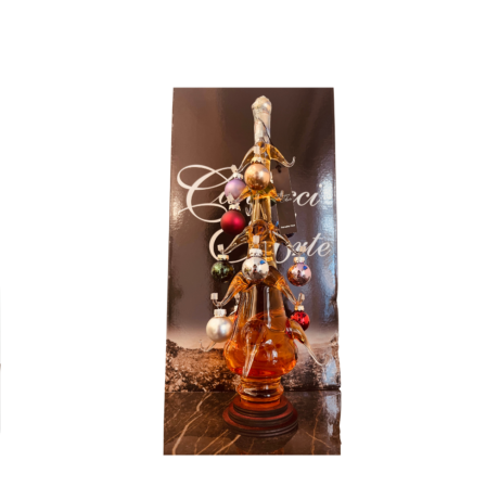 Grappa Bonollo "Magico Natale" Capricci D'arte cl.35